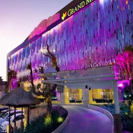 Grand Mega Resort & Spa Bali