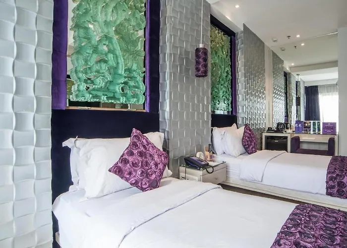Grand Mega & Bali 4*