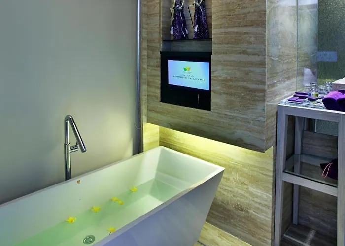 Grand Mega & Bali 4*