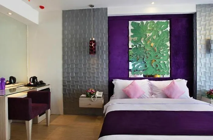 Grand Mega & Bali 4* Kuta (Bali)