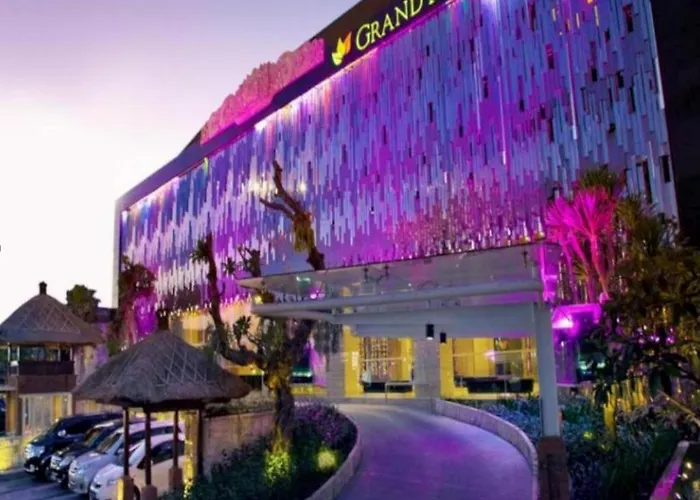 Grand Mega & Bali 4*